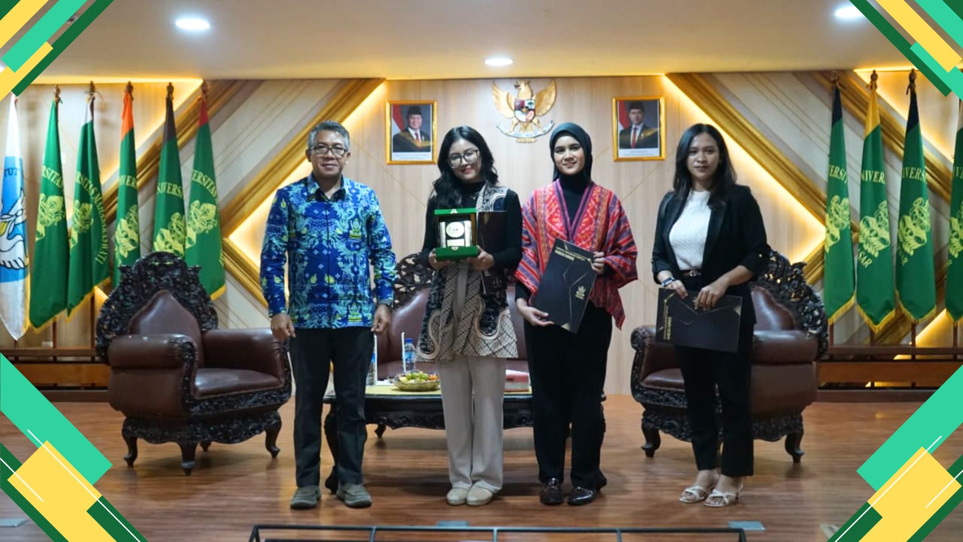 Gondowangi Tampilkan Kontribusi di Seminar Internasional “Innovation in Nanotechnology for the Future of Anti-Aging Cosmetics”